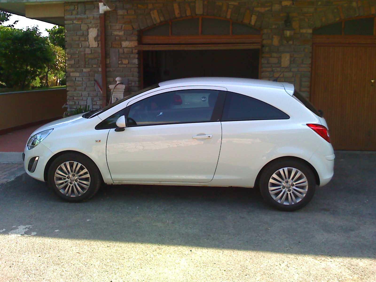 Opel Corsa – Vauxhall Corsa 2007