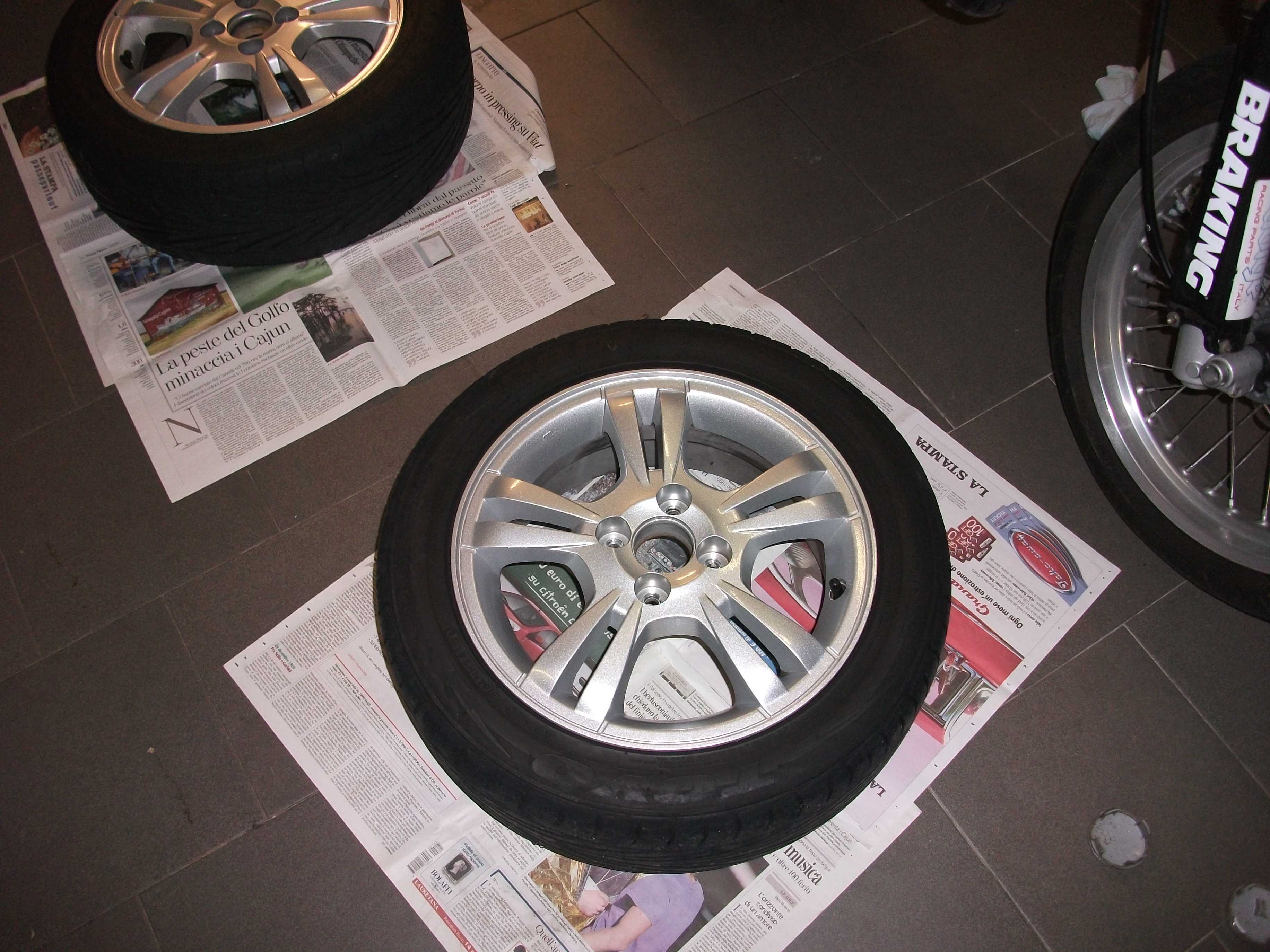 Leggi argomento - Plasti-Dip • Corsa Club Italia