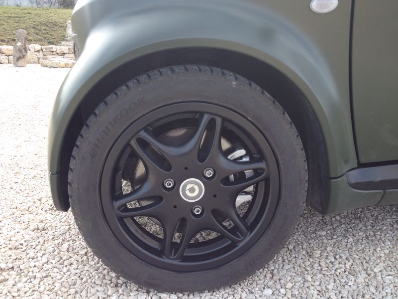 Leggi argomento - Plasti-Dip • Corsa Club Italia