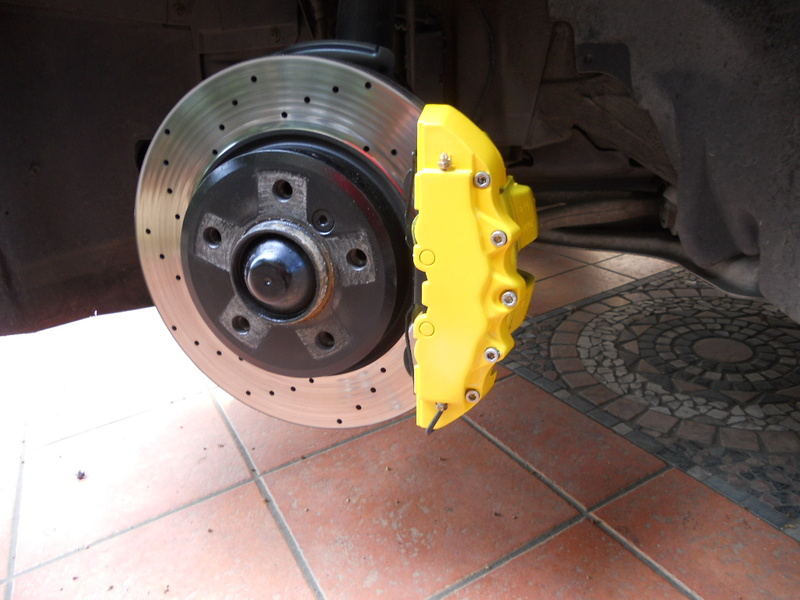 Leggi argomento - Copripinze BREMBO • Corsa Club Italia